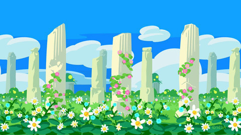 puyo puyo distributes free wallpapers that can be used as backgrounds for web conferences japan game information puyo puyo distributes free wallpapers